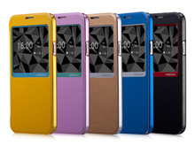 Momax Samsung Galaxy S5 Flip View Cover Case