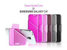 Samsung Galaxy S5 Smart Stand Case