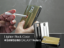 Samsung Galaxy Note 3 Lighter Back Case