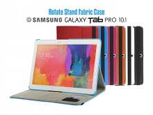 Samsung Galaxy TabPRO 10.1 Rotate Stand Fabric Case