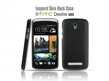 HTC Desire 500 Twilled Back Case