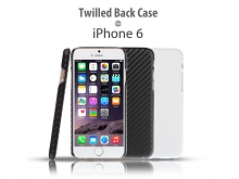iPhone 6 / 6s Twilled Back Case