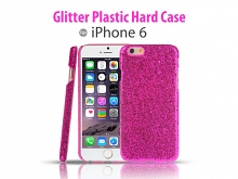 iPhone 6 / 6s Glitter Plastic Hard Case