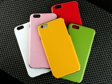 iPhone 6 Plus / 6s Plus Leather Soft Case