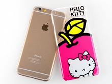 iPhone 6 Hello Kitty Hard Case (SAN-362A)
