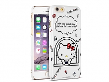 iPhone 6 / 6s Hello Kitty Hard Case (SAN-362C)