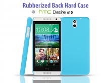 HTC Desire 610 Rubberized Back Hard Case
