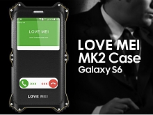 LOVE MEI Samsung Galaxy S6 MK2 Case