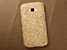 Samsung Galaxy J1 Pine Coated Plastic Case