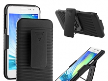 Samsung Galaxy A3 Protective Case with Holster