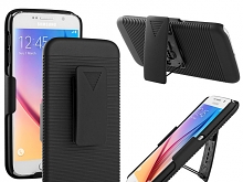 Samsung Galaxy S6 Protective Case with Holster