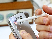Samsung Galaxy S6 Lighter Back Case