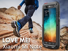 LOVE MEI Xiaomi Mi Note Powerful Bumper Case