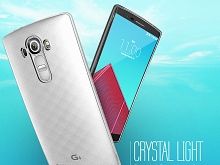Verus Crystal Light Case for LG G4