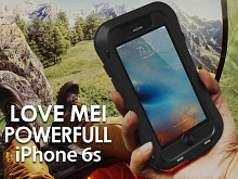 LOVE MEI iPhone 6s Powerful Bumper Case