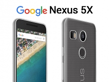 Imak Soft TPU Back Case for Google Nexus 5X