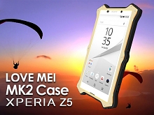 LOVE MEI Sony Xperia Z5 MK2 Case