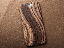 HTC One A9 Woody Patterned Back Case