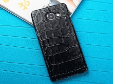 Samsung Galaxy A5 (2016) A5100 Crocodile Leather Back Case