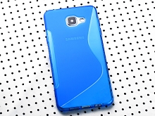 Samsung Galaxy A3 (2016) A3100 Wave Plastic Back Case