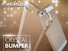 Verus Crystal Bumper Case for iPhone SE