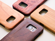 Samsung Galaxy S7 Woody Case