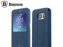 Baseus Flip Leather Case for Samsung Galaxy S7