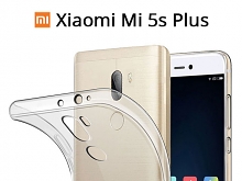 Imak Soft PU Back Case for Xiaomi Mi 5s Plus