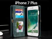 iPhone 7 Plus Diary Wallet Folio Case