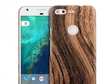 Google Pixel XL Woody Patterned Back Case