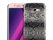 Samsung Galaxy A3 (2017) A3200 Faux Snake Skin Back Case