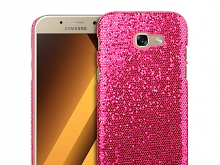 Samsung Galaxy A5 (2017) A5200 Glitter Plastic Hard Case