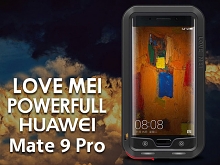 LOVE MEI Huawei Mate 9 Pro Powerful Bumper Case