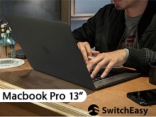 Switcheasy Ultra-Thin Case for Apple Macbook Pro 13
