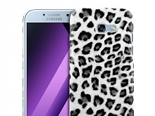 Samsung Galaxy A7 (2017) A7200 Leopard Stripe Back Case