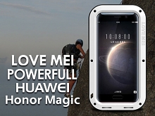 LOVE MEI Huawei Honor Magic Powerful Bumper Case