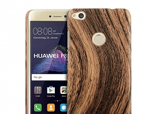 Huawei P8 Lite (2017) Woody Patterned Back Case
