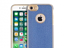 iPhone 7 Jeans Soft Back Case