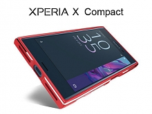 Sony Xperia X Compact Metallic Bumper