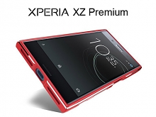 Sony Xperia XZ Premium Metallic Bumper