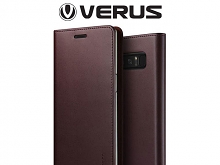Verus Genuine Leather Diary Case for Samsung Galaxy Note8