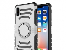 iPhone X Magnetic Shell Case