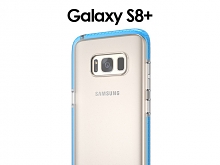 Samsung Galaxy S8+ Jelly Bumper TPU Case