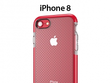 iPhone 8 Dot Bumper TPU Case
