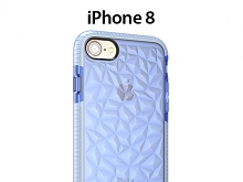iPhone 8 Diamond TPU Case