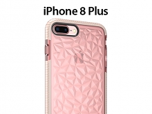 iPhone 8 Plus Diamond TPU Case