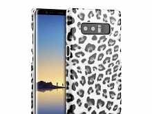 Samsung Galaxy Note8 Leopard Stripe Back Case