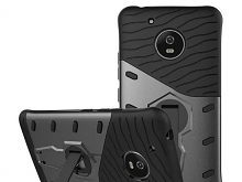 Motorola Moto G5 Armor Case with Stand