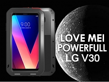 LOVE MEI LG V30 Powerful Bumper Case