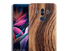 Huawei Mate 10 Pro Woody Patterned Back Case